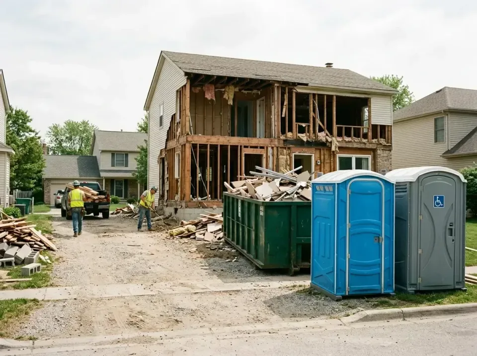 home-renovation-demolition-sit-010 — frequently asked questions, Portable Toilet & Dumpsters Rental in Opelika, AL